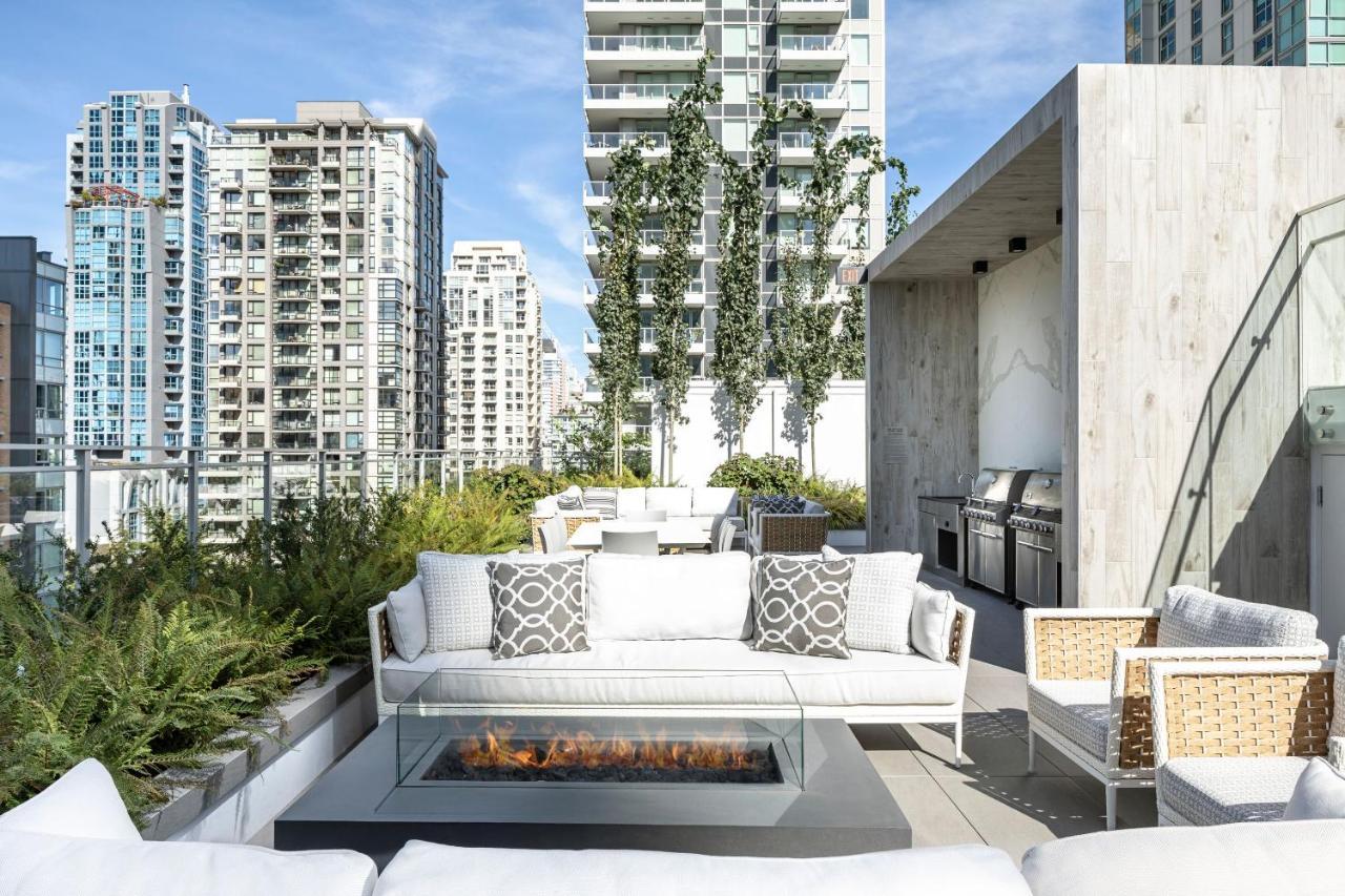Level Yaletown - Richards Aparthotel Vancouver Exterior foto