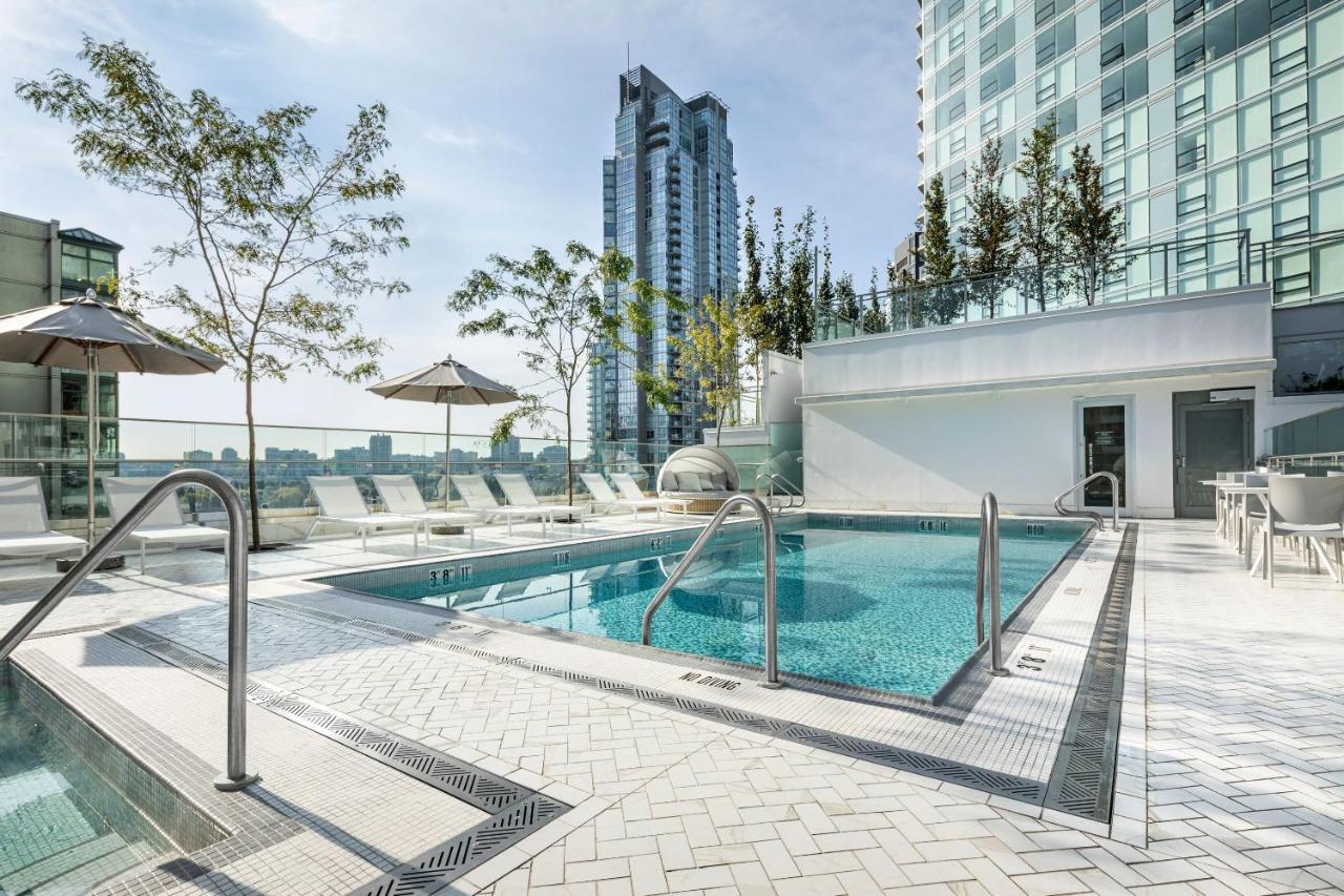 Level Yaletown - Richards Aparthotel Vancouver Exterior foto